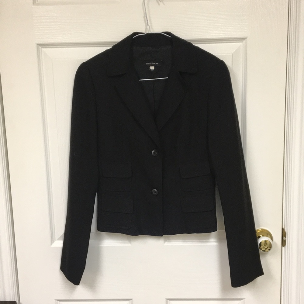 Fitted Blazer
